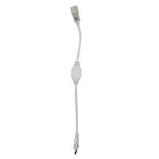 Кабель питания PROLUM&trade; для неона 15х25 220V, (50 м max) 501118 фото