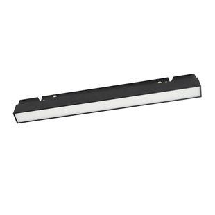 Магнитный трековый светильник PROLUM&trade; M20; 10W; 48V; SERIES "FL"; Белый 4000K 741001 фото