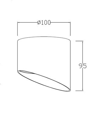 Світильник 12W 120&deg; Osram2835 3000К/4000К (AL-0114-(12W)) AL-0114-(12W) фото