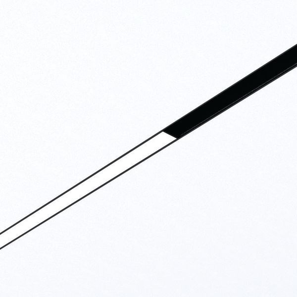 Магнитный трековый светильник PROLUM&trade; M20; 10W; 48V; SERIES "FL"; Белый 4000K 741001 фото