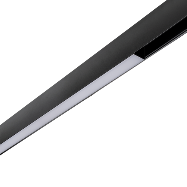 Магнитный трековый светильник PROLUM&trade; M20; 10W; 48V; SERIES "FL"; Белый 4000K 741001 фото