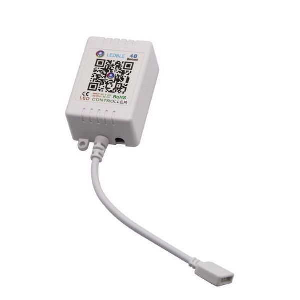 Контроллер RGB PROLUM (Bluetooth; 6А) 402033 фото