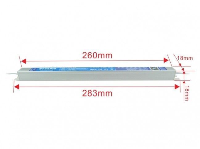 Блок питания NeonPro Slim 36W DC24V (TL-24E36) 2239 фото