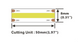 LED стрічка COLORS COB-24V-IP20 7.2W 605Lm 2700K 5м (DRF6-24V-8mm-SW) 2670 фото 2