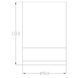 Світильник 12W 120&deg; Osram2835 3000К/4000К (AL-003) AL-003 фото 4