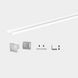 LED-профіль з розсіювачем ALUMLED 3 метри (LD35451_3) LD35451_3 фото 2
