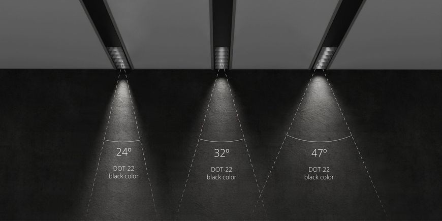 Optics DOT-22x96 24 V (KLUS_B20L07-ML30-0620-24) KLUS_B20L07-ML30-0620-24 фото