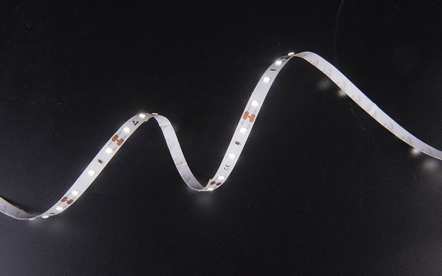 LED стрічка COLORS 120-2835-24V-IP33 8,6W 600Lm 3000K 5м (D6120-24V-8mm-WW) 1758 фото