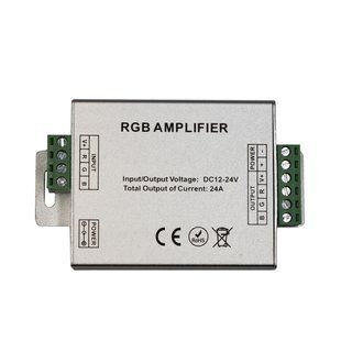 Усилитель сигнала RGB PROLUM 24A 403002 фото