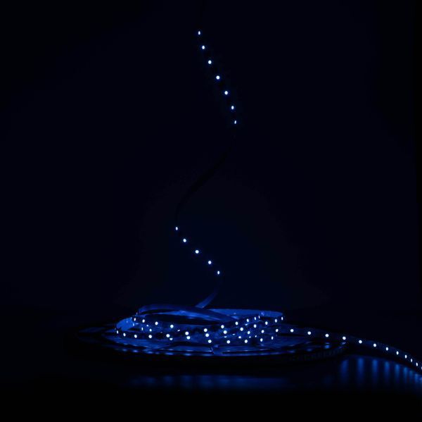 Світлодіодна LED стрічка PROLUM&trade; 12V; IP20; 3535\60; S-TYPE; Series "S", RGB 320133 фото
