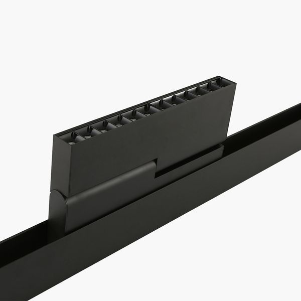 Магнітний трековий світильник PROLUM&trade; M20; 18W; 48V; SERIES "MG-WF"; Wi-Fi; SMART 3000K - 6000K 741029 фото