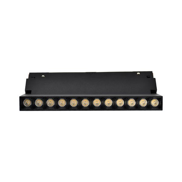 Магнітний трековий світильник PROLUM&trade; M20; 18W; 48V; SERIES "MG-WF"; Wi-Fi; SMART 3000K - 6000K 741029 фото