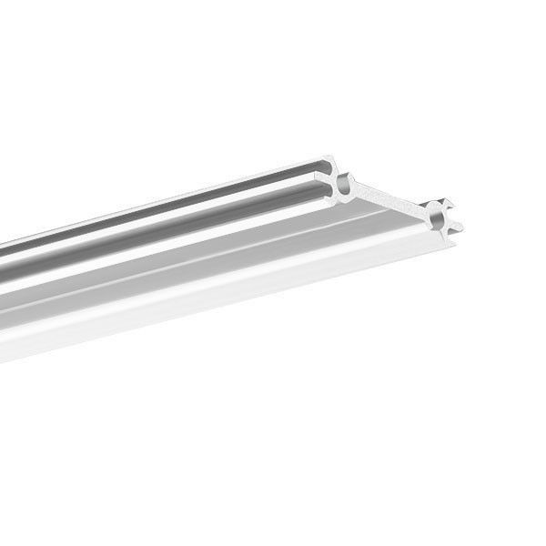LED-профіль KLUS JAZ-DUO, 2 метри (KLUS_A00788A_2) KLUS_A00788A_2 фото