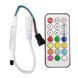 Контролер SMART RGB PROLUM (21 кнопка; IR; 6A; WS2811;WS2812) 402018 фото 2