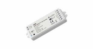 LED-контролер Matter WiFi RGB+CCT LED DEYA 12-24VDC 5CH*3A (WM5) 2419 фото