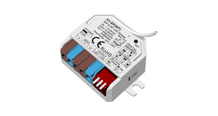 LED-контроллер DEYA 12-48 VDC, 6A*1CH, WiFi и RF CV для Tuya App (V1-SP(WT)) 2880 фото