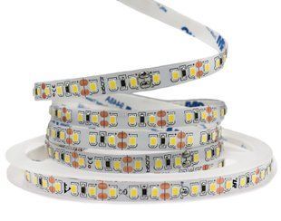 Світлодіодна LED стрічка PROLUM&trade; 12V; IP20; Series "SG" High Lumen, Білий (5500-6000К) 320125 фото