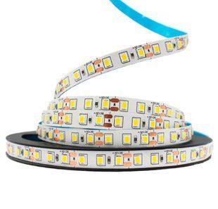 Светодиодная LED лента PROLUM&trade; 12V; 2835\120; IP20; Series "S", Нейтральний-Білий (3800-4300K) 320019 фото