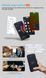 Пульт управления PROLUM 4-Zone; ССT; Wi-Fi; TUYA; Чорний; Series: HomeLink 404029 фото 5