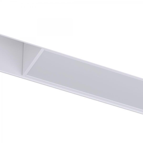 Світильник магнітний трековий KLOODI KDMG-LINE600 PC 24W 3K WH KLOODI_KDMG-LINE600 PC 24W 3K WH фото