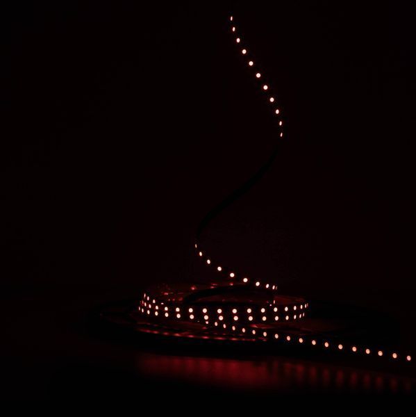 Світлодіодна LED стрічка PROLUM&trade; 12V; IP20; 3535\84; S-TYPE; Series "S", RGB 320134 фото
