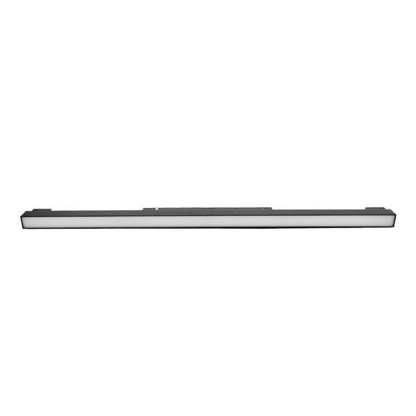 Магнітний трековий світильник PROLUM&trade; M20; 20W; 48V; SERIES "FL-BT"; Bluetooth; SMART 3000K - 6000K 741031 фото
