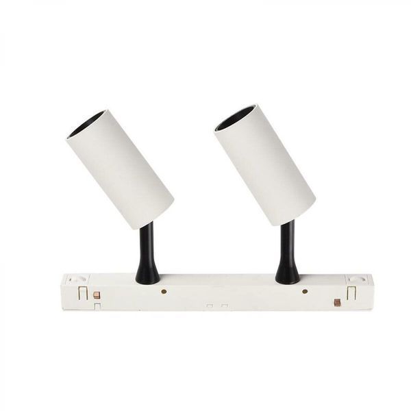 Светильник 2х3W 40&deg; CREE1304 240LM 4000К (ALMG-M03-2 4K WH) ALMG-M03-2 4K WH фото