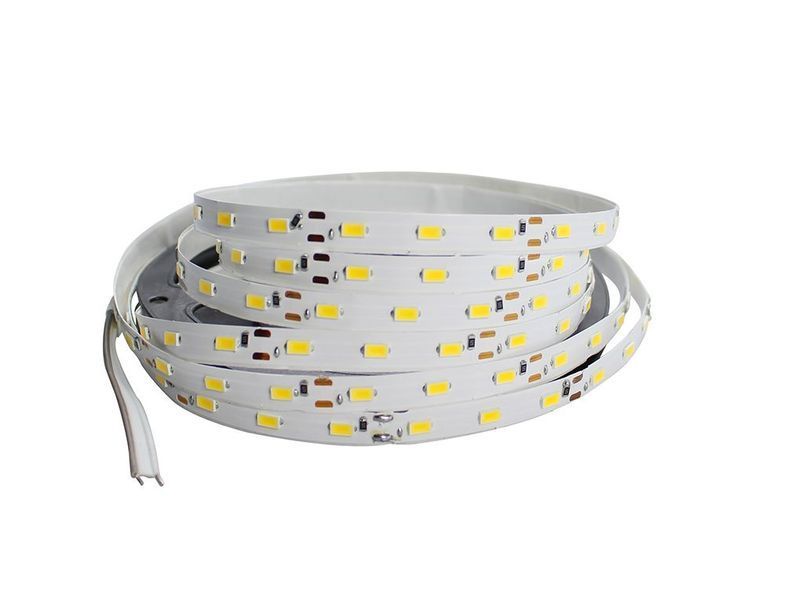 Світлодіодна LED стрічка гнучка 12V PROlum&trade; IP20 5630 \ 60 Series "S" PL-12-5630-60-R-NWP-S фото