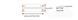 LED лента COLORS COB-24V-IP20 8.8W 2700/6000K 5м (DF7-24V-10mm-SWW) 2083 фото 2