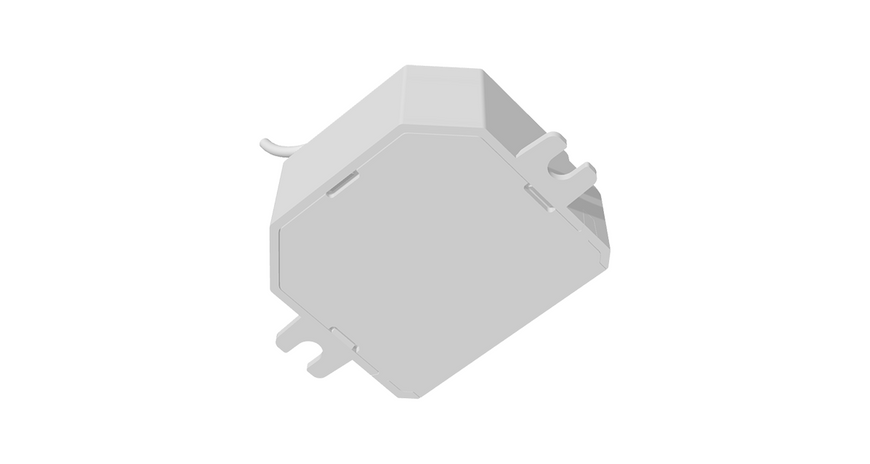 LED-контролер DEYA 12-48 VDC, 6A*1CH, WiFi & RF CV для Tuya App (V1-SP(WT)) 2880 фото