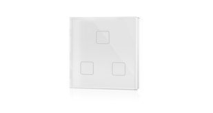 Панель LED димера DEYA ZigBee на 3 зони (TS3(WZS)-White) 2160 фото