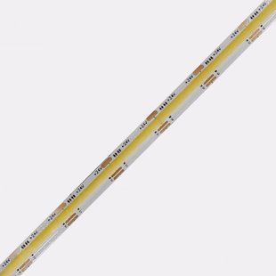 LED стрічка COLORS COB-24V-IP20 15W 2700/6000K 5м (DF14-24V-10mm-SWW) 2084 фото