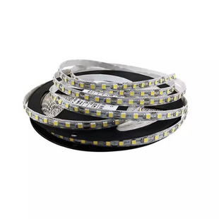 Светодиодная LED лента PROLUM&trade; 12V; IP20; 2835\120; S-TYPE; Series "S", Рожевий, Series "S" 320109 фото