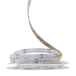 Світлодіодна LED стрічка PROLUM&trade; 24V; IP20; СОВ; 576LED; Series "SG", RGB 350027 фото