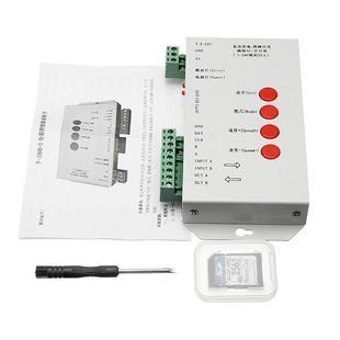 Контроллер SMART RGB PROLUM Т1000S (max:2048pixel) 402022 фото