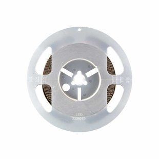 Светодиодная LED лента PROLUM&trade; 12V; 2835\120; IP20; Series "PRO", Білий (5500-6000К) 320008 фото