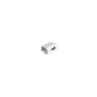 Концевая заглушка с отверстием MICRO-ALU-OTW-MW (KLUS_C20101C02TW) KLUS_C20101C02TW фото