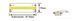 LED лента COLORS COB-24V-IP20 15W 2700/6000K 5м (DF14-24V-10mm-SWW) 2084 фото 2