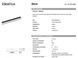 Світильник трековий STICK Ideal lux 329444 Ideal lux_329444 фото 5