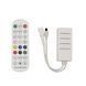 Контролер PROLUM SPI; RGB; Bluetooth; TUYA; 24 кнопки; 4PIN; Series: HomeLink 404021 фото 1