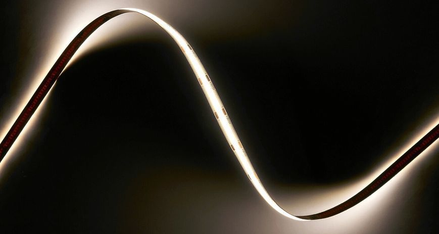 Світлодіодна стрічка СОВ PROLUM&trade; 12V 480 LED IP20 Series "SG", Нейтральний-Білий (3800-4300K) 320055 фото