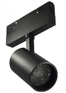 Светильник трековый LACI Skarlat RGD2024 15W BK 3000K Skarlat_RGD2024 15W BK 3000K фото