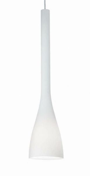 Светильник подвесной Flut SP1 Big Bianco IDEAL LUX 035666 IDEAL LUX_035666 фото