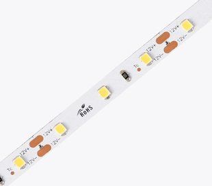 LED стрічка COLORS 60-2835-12V-IP20 4.2W 416Lm 4000K 5м (D860-12V-8mm-NW) 1434 фото