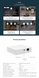 Умный проводной шлюз DEYA Tuya Matter Zegbee Gateway(THP10-Z-X) 2584 фото 5