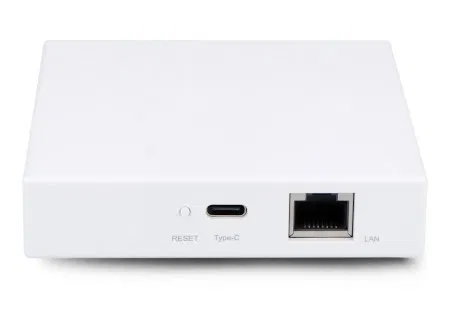 Умный проводной шлюз DEYA Tuya Matter Zegbee Gateway(THP10-Z-X) 2584 фото