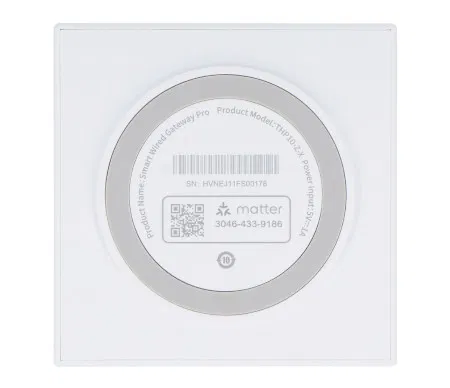 Умный проводной шлюз DEYA Tuya Matter Zegbee Gateway(THP10-Z-X) 2584 фото