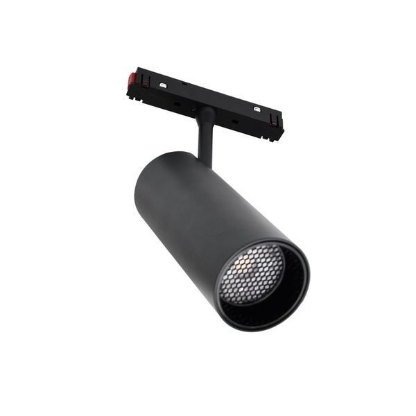 Магнитный трековый светильник PROLUM&trade; M20; 20W; 48V; SERIES "TR-BT"; Bluetooth; SMART 3000K - 6000K 741033 фото