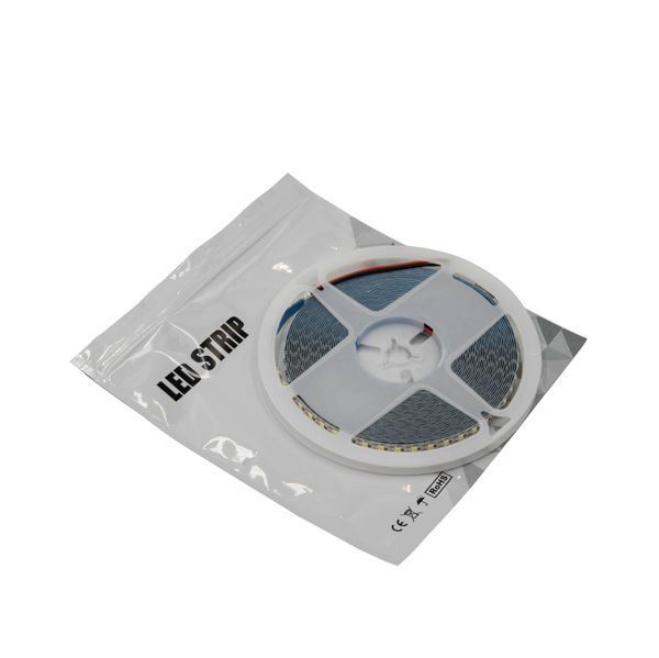 Світлодіодна LED стрічка PROLUM&trade; 24V; IP20; 2835\120; CUT; Series "S", Нейтральний-Білий (3800-4300K) 350055 фото