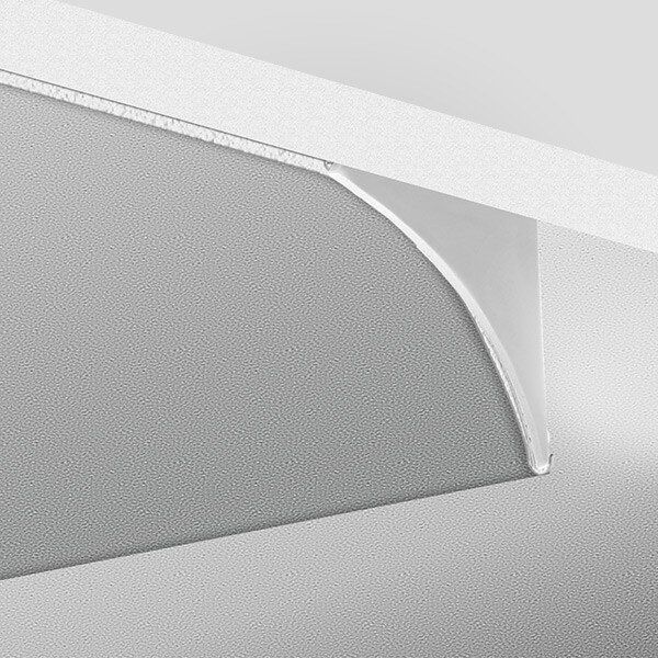 LED-профіль KLUS LIT-L, 2 метри (KLUS_A18033N_2) KLUS _18033NA_1 фото